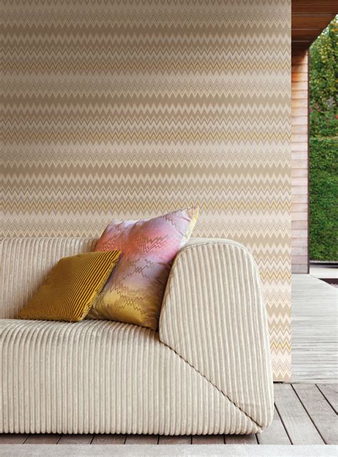 missoni wallpaper for home.